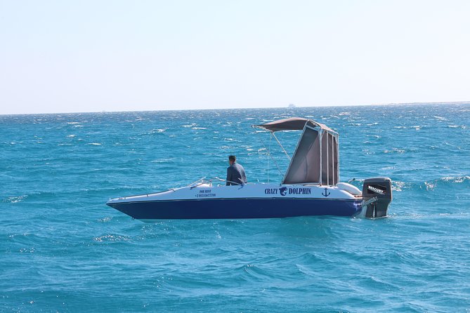 Orange Bay Island By Private Speedboat & snorkeling & Water Sport - Hurghada - Who will get the most from this outing
