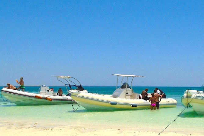 Orange Bay Island By Speedboat - Orange Bay on Giftun Island