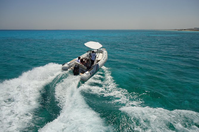 Orange Bay Island By Speedboat - Who Will Get the Most from This Trip