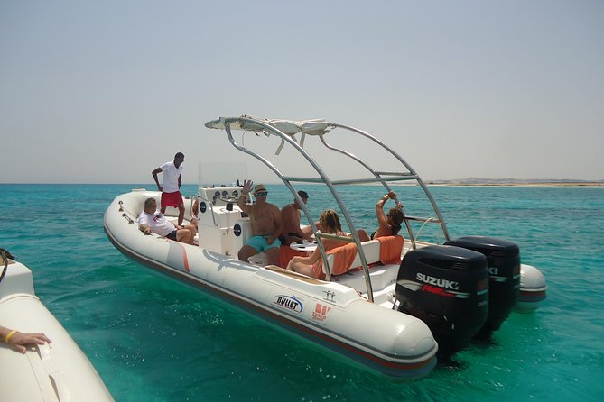 Orange Bay Island By Speedboat - Practical Details Before You Book