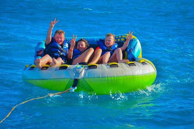 Orange Island Snorkeling Trip & Twister Speed Boat Ride & Lunch - Hurghada - What to bring and how to prepare