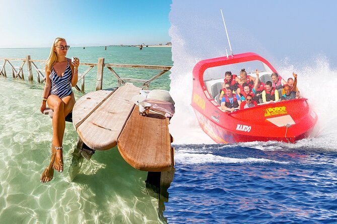Orange Island Snorkeling Trip & Twister Speed Boat Ride & Lunch - Hurghada - Hotel pickup and the morning transfer