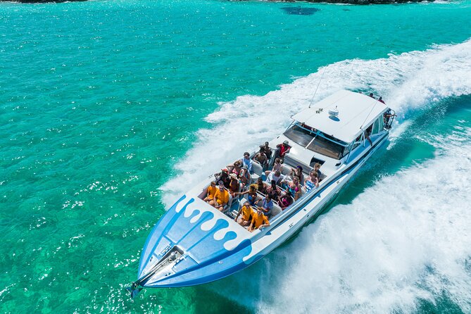 Original Exuma Powerboat Adventures - Who will enjoy this most