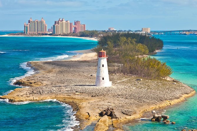 Original Exuma Powerboat Adventures - Ship Channel Cay, your main island stop
