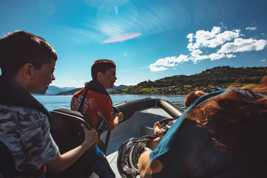 Øystese: Hardangerfjord and Fyksesund RIB Fjord Adventure - Key points to know before you go