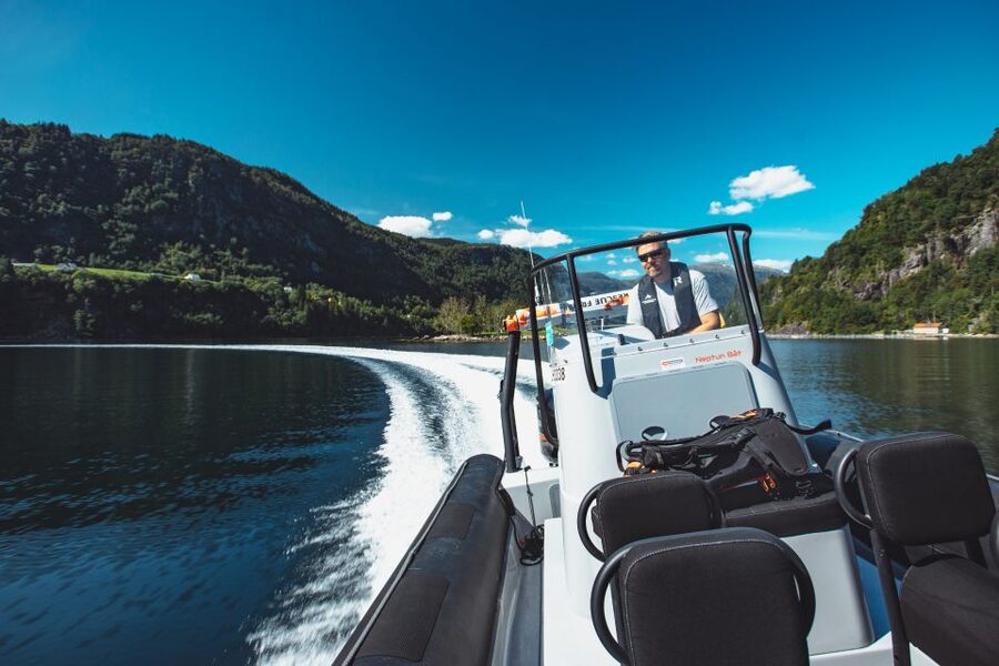 Øystese: Hardangerfjord and Fyksesund RIB Fjord Adventure - Practical details for a smoother ride