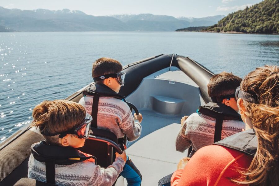 Øystese: Hardangerfjord and Fyksesund RIB Fjord Adventure - What the $107 price gets you