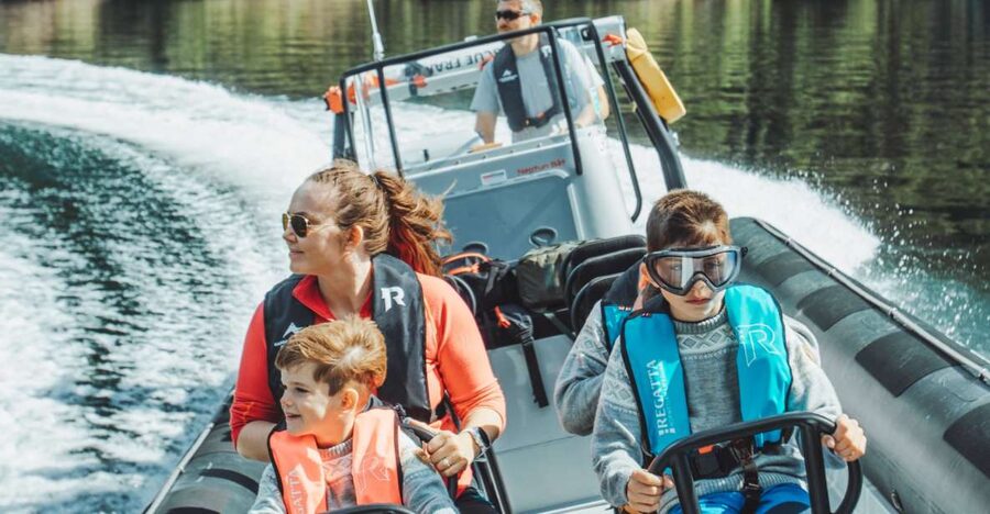 Øystese: Hardangerfjord and Fyksesund RIB Fjord Adventure - Who should book this experience
