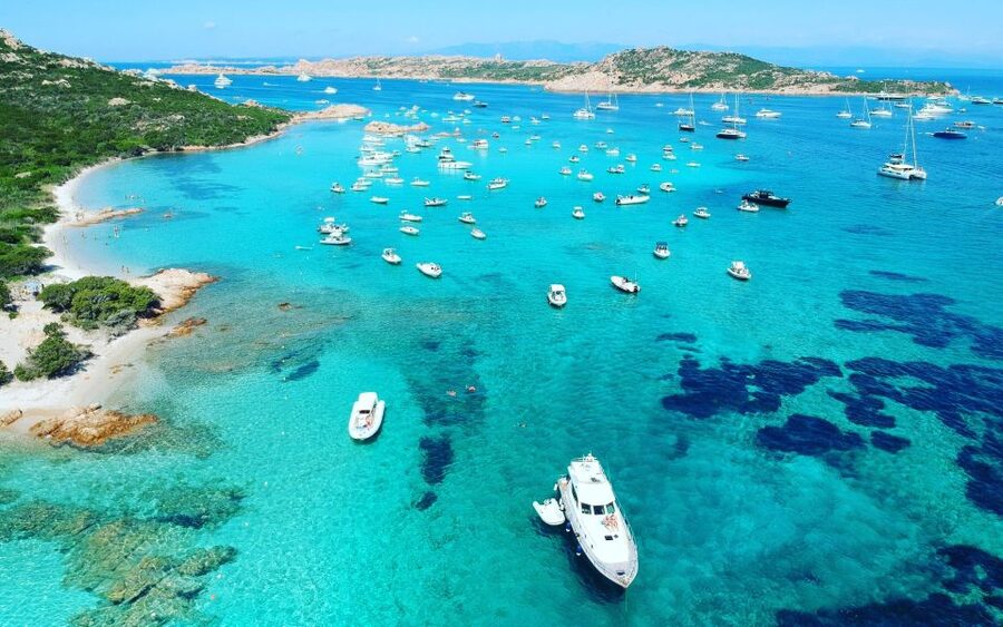 Palau: La Maddalena Archipelago Motorboat Tour with Lunch - Who should book the La Maddalena motorboat tour?