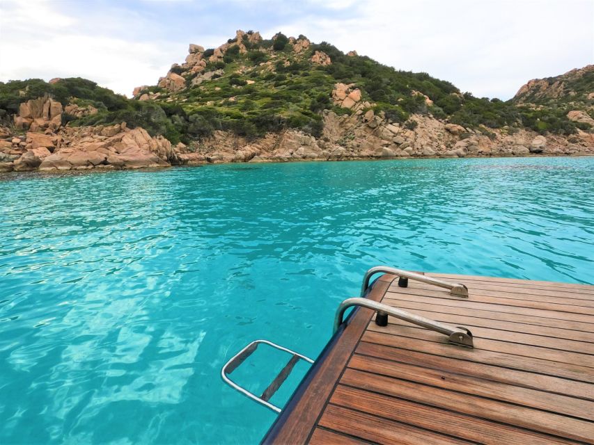 Palau: La Maddalena Archipelago Motorboat Tour with Lunch - Small details that can make the day better