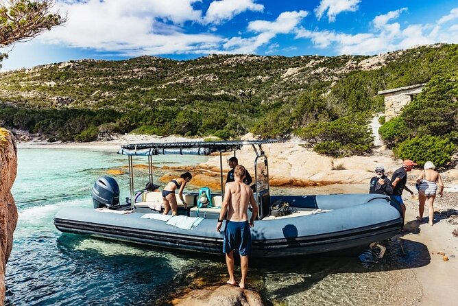 Palau or La Maddalena: 4-hour RIB tour of the archipelago - Why this four-hour boat trip works so well