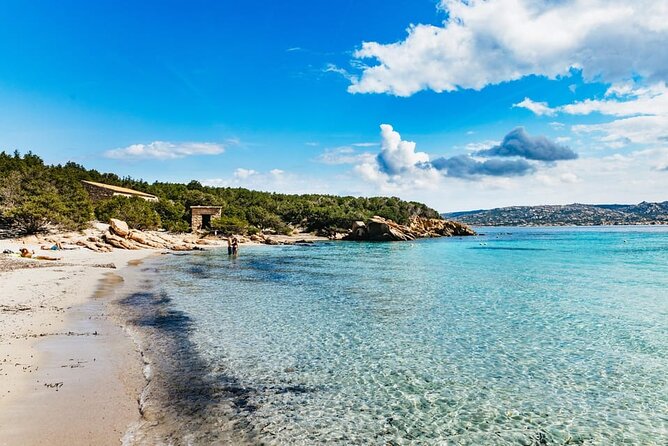 Palau or La Maddalena: 4-hour RIB tour of the archipelago - Razzoli’s Cala Lunga