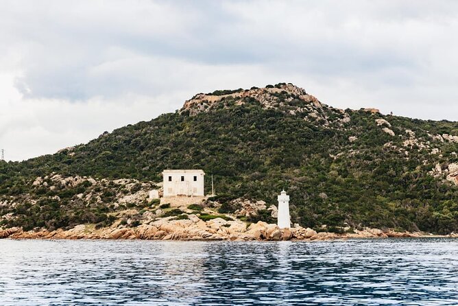Palau or La Maddalena: 4-hour RIB tour of the archipelago - Spargi: the best choice for beach time