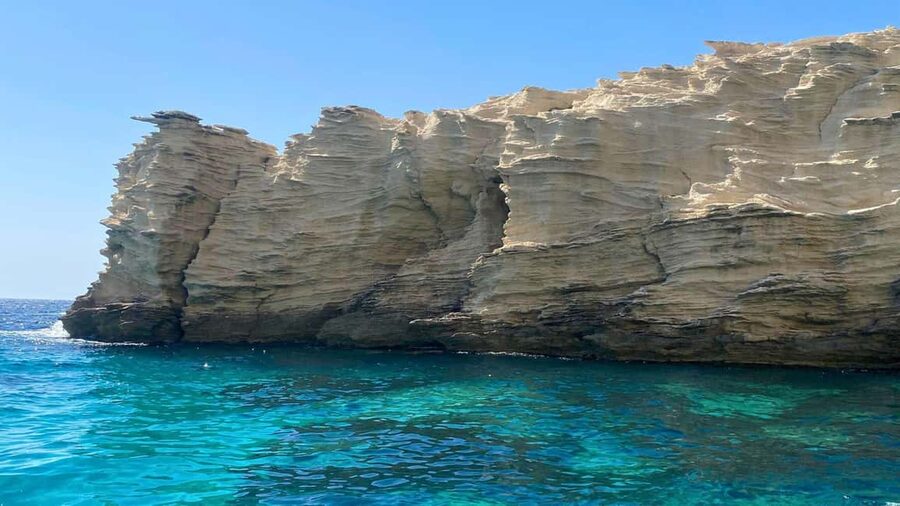 Palau or La Maddalena: southern Corsica 4-hour RIB tour of - The two RIB choices