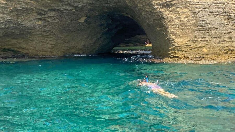 Palau or La Maddalena: southern Corsica 4-hour RIB tour of - Comfort, swimming, and practical preparation