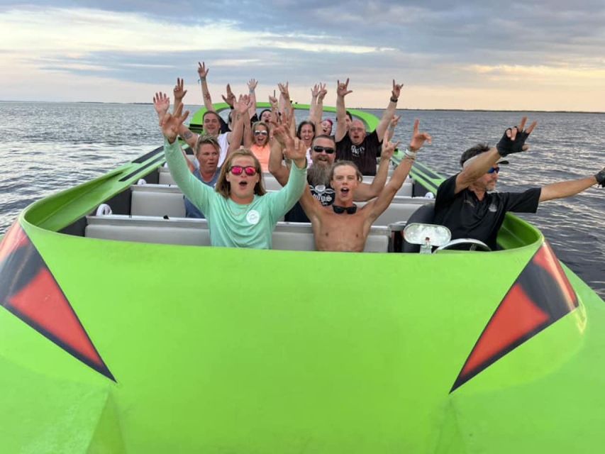 Panama City Beach: Xtreme Jet Boat Thrill Ride - Is $63 a fair price?