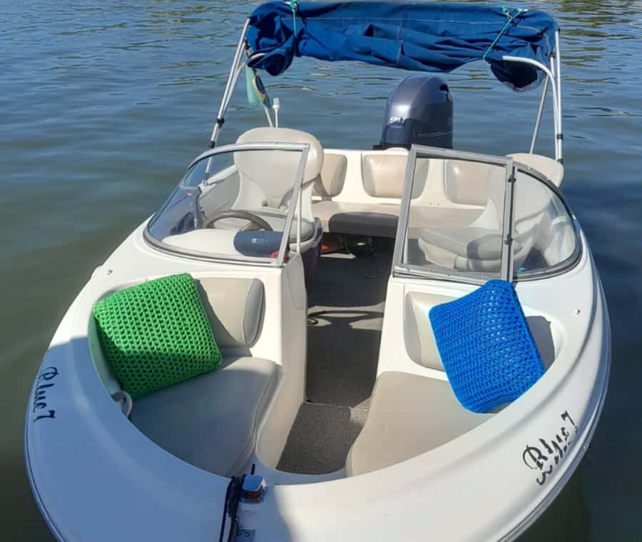 Paraty: A Private Speedboat Experience in Mamangua - Enseada do Forte da Tapera and the ride back