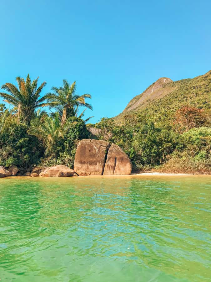 Paraty: Saco do Mamanguá Speedboat Tour - Weather, swimming, and what to pack