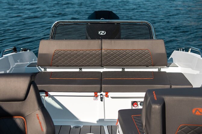 Paros & Antiparos - Private Cruise with a luxury speedboat - Swimming, snorkeling, and the southern coast