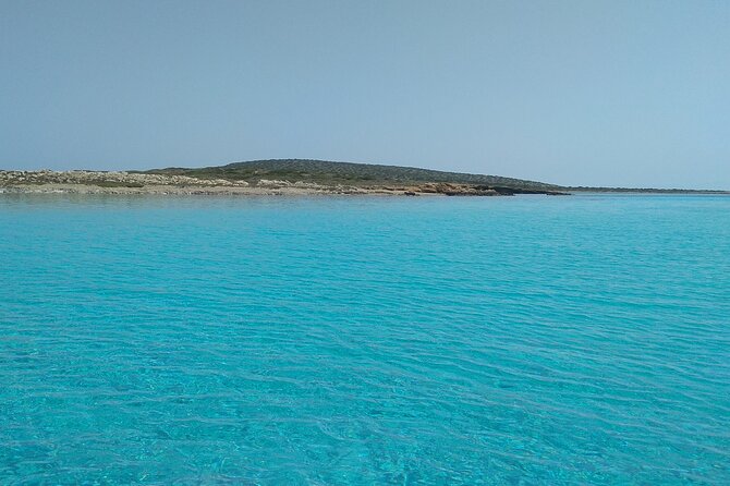 Paros & Antiparos - Private Cruise with a luxury speedboat - The captain makes the difference