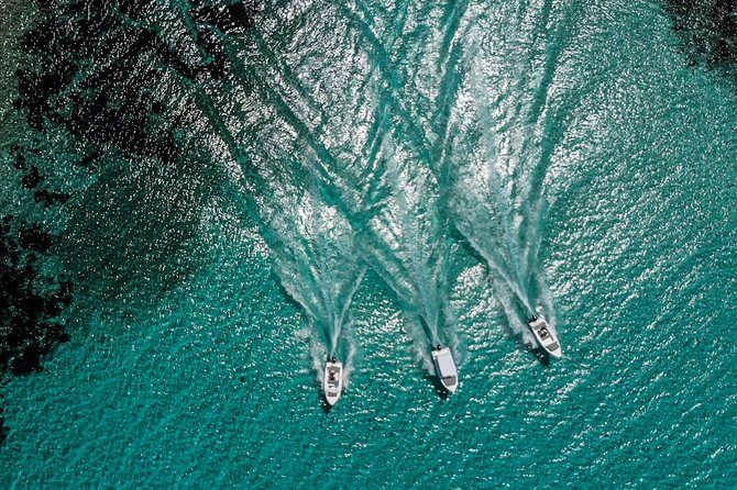 Paros & Antiparos - Private Cruise with a luxury speedboat - Who will enjoy this cruise most