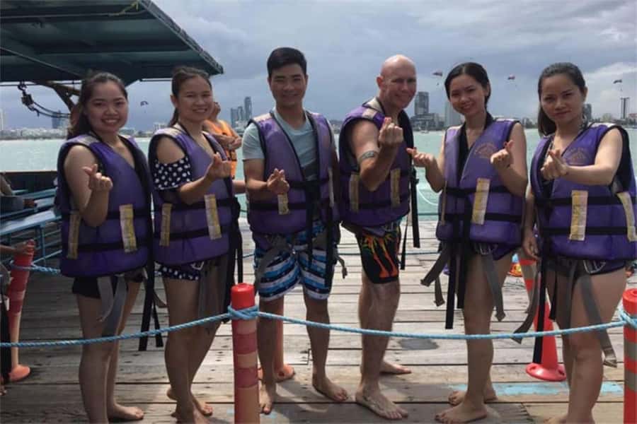 Pattaya: Coral Island Speed Boat, Sea Walker and Lunch - Key points to know before you book