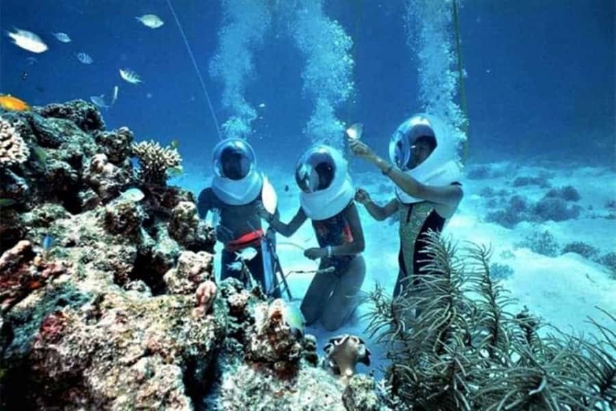 Pattaya: Coral Island Speed Boat, Sea Walker and Lunch - What this Pattaya day trip is really like