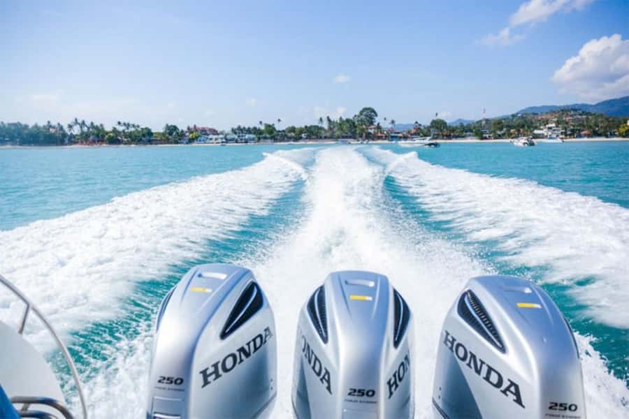 Pattaya: Coral Island Speed Boat, Sea Walker and Lunch - How the tour handles transport and timing