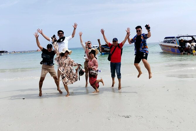 Pattaya Coral Island speed boat with lunch from Bangkok - Is $87.48 a fair price?