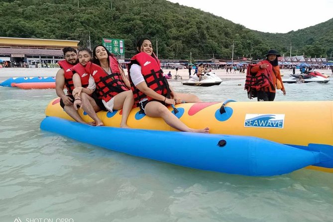 Pattaya : Coral Island Tour by Speedboat with Indian Lunch & Pick Up from Hotel - What this Pattaya Coral Island tour is really like