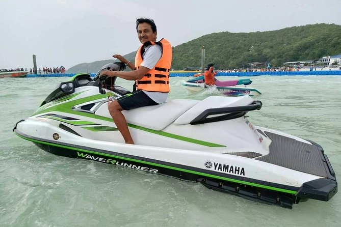 Pattaya : Coral Island Tour by Speedboat with Indian Lunch & Pick Up from Hotel - Is $8.63 good value?