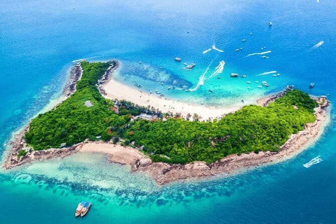Pattaya Coral Island Tour with Indian Lunch and Hotel Transfer - Key points to know before booking