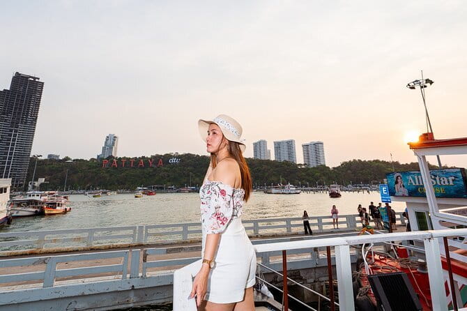 Pattaya Coral Island Tour with Indian Lunch and Hotel Transfer - Shared drop-off and the practical value of the package