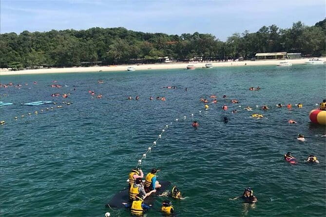 Pattaya Coral Island Tour with Indian Lunch and Hotel Transfer - Who will enjoy this Koh Larn day?