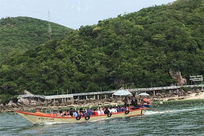Pattaya: Coral Island-Trip with Lunch and activities your choice by Speed Boat - The six-hour schedule needs a close look