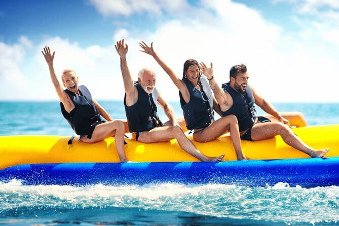 Pattaya: Koh Larn Speedboat Tour with Thai Lunch and Transfers - Starting at Bali Hai Pier with a shared van