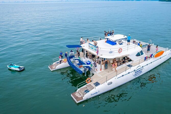 Pattaya: Private Speedboat 2-4 Islands Hopping with Lunch - Ko Rin and its long white beach