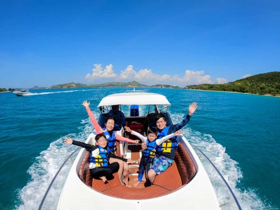 Pattaya: Private Speedboat Nemo Island with Snorkel & BBQ - Key points to know before you book
