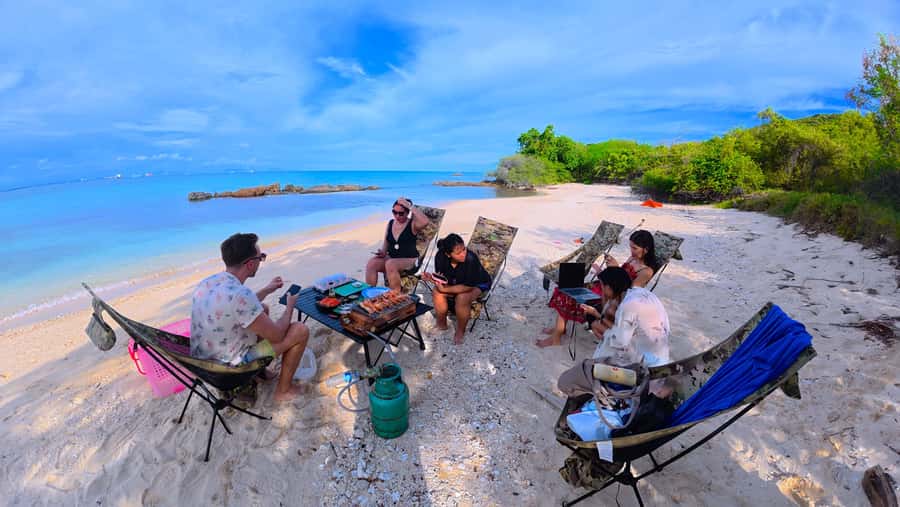 Pattaya: Private Speedboat Nemo Island with Snorkel & BBQ - A private boat changes the pace