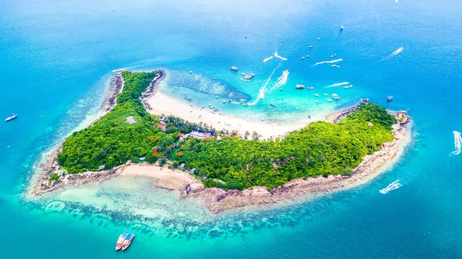 Pattaya: Private Speedboat to Coral Islands Cruise - A private start at Manta Marina Pattaya