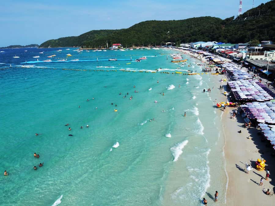 Pattaya: Private Speedboat to Coral Islands Cruise - Who should book this Pattaya boat trip?