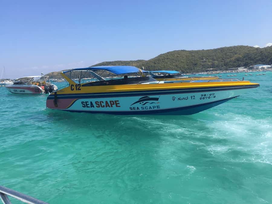 Pattaya: Private Speedboat to Coral Islands Cruise - Why a private speedboat changes the day