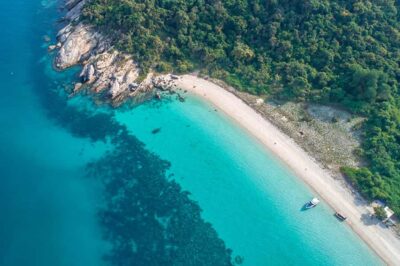Private Speedboat Tour to Koh Phai with Activities