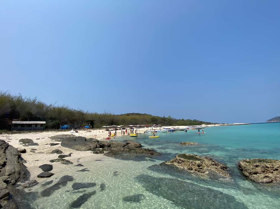 Pattaya: Private Speedboat Tour to Koh Phai with Activities - Who should book this Koh Phai day?