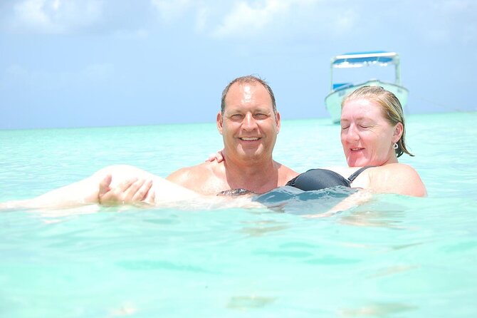 Perfect Day at Saona Island by Speedboat - Completely Private - Snorkeling with gear provided