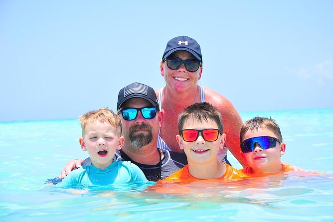 Perfect Day at Saona Island by Speedboat - Completely Private - What the crew adds to the day