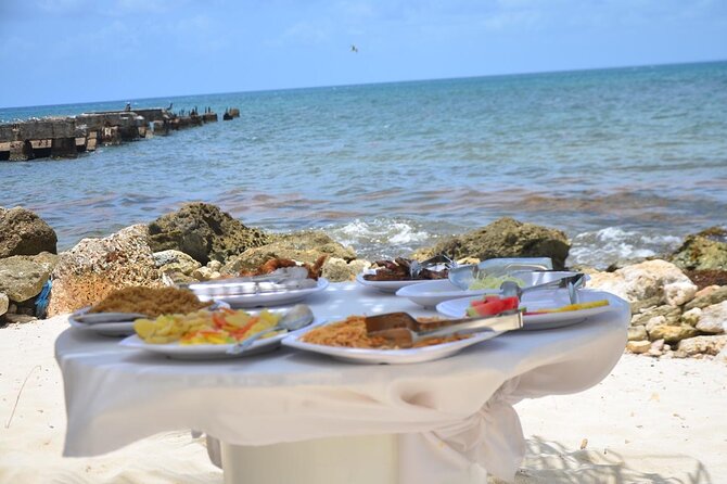 Perfect Day at Saona Island by Speedboat - Completely Private - Drinks, champagne, and the practical side of comfort