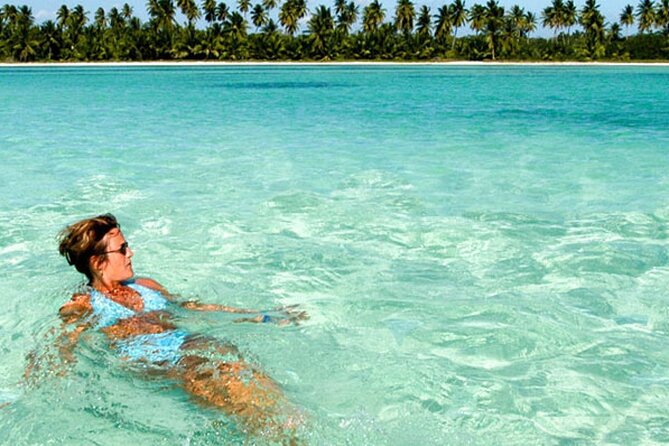 Perfect Day at Saona Island by Speedboat - Completely Private - Saona’s beaches, palms, and clear water