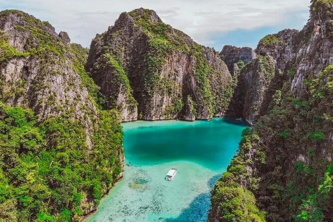 Phang Nga Bay Blitz to James Bond Island by Speedboat from Krabi - James Bond Island and Khao Phing Kan
