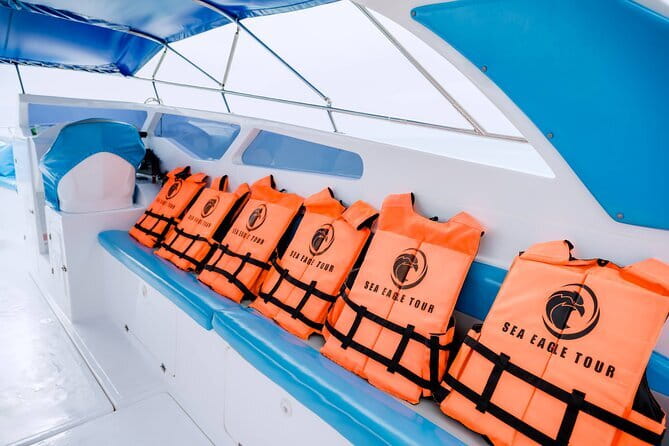 Phang Nga Bay Blitz to James Bond Island by Speedboat from Krabi - What the $97.35 price really covers